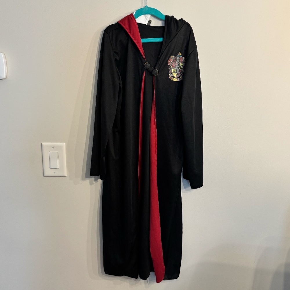 Rubies Harry Potter Robe, Tie and Glasses Costume - OS